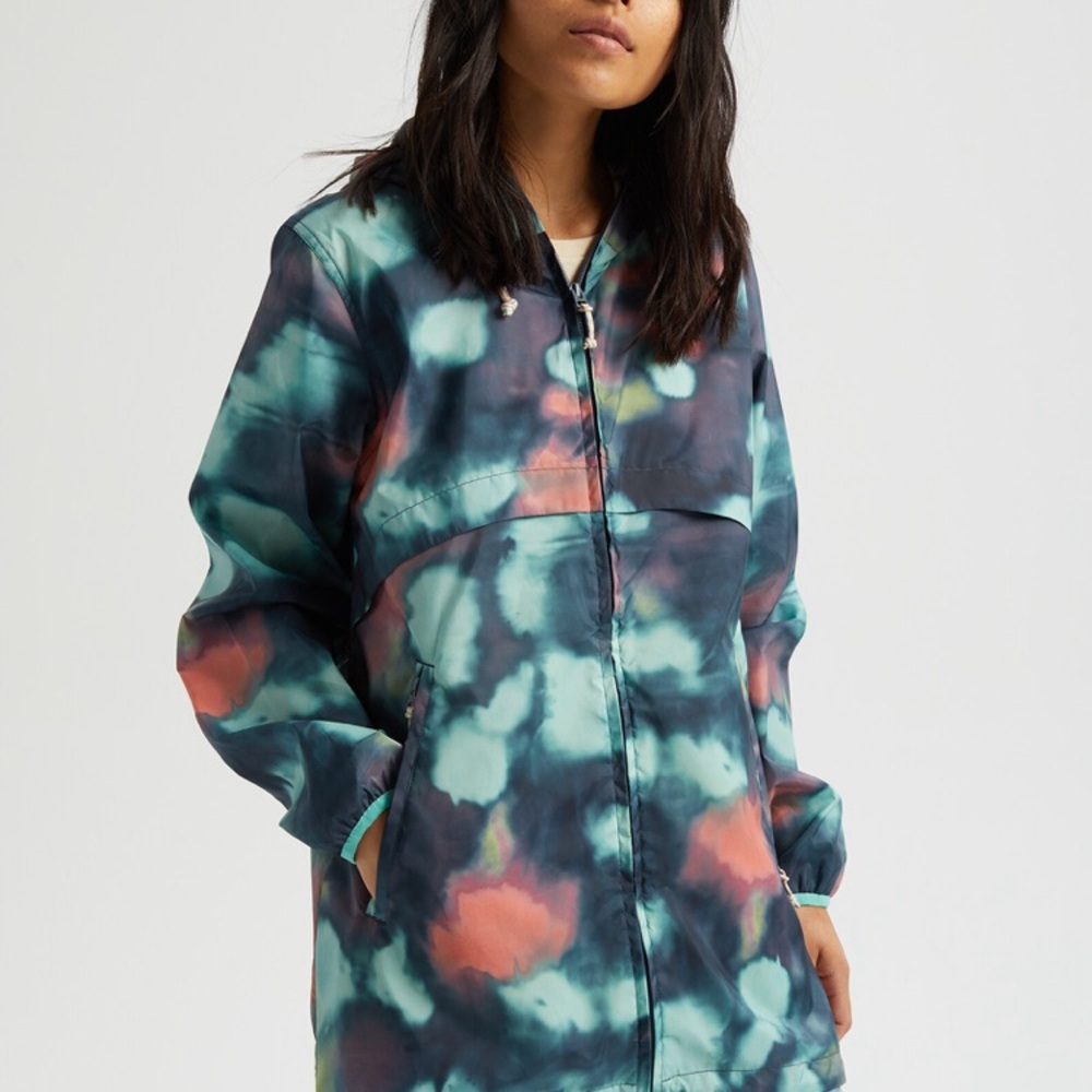Burton Hazlitt packable jacket